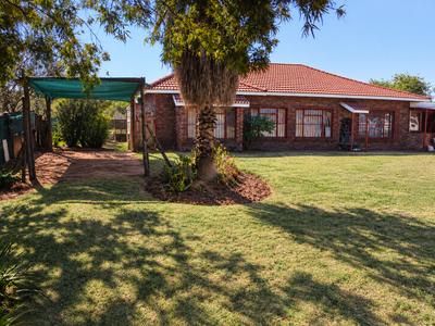 Smallholding  For Sale in Vasfontein, Pretoria